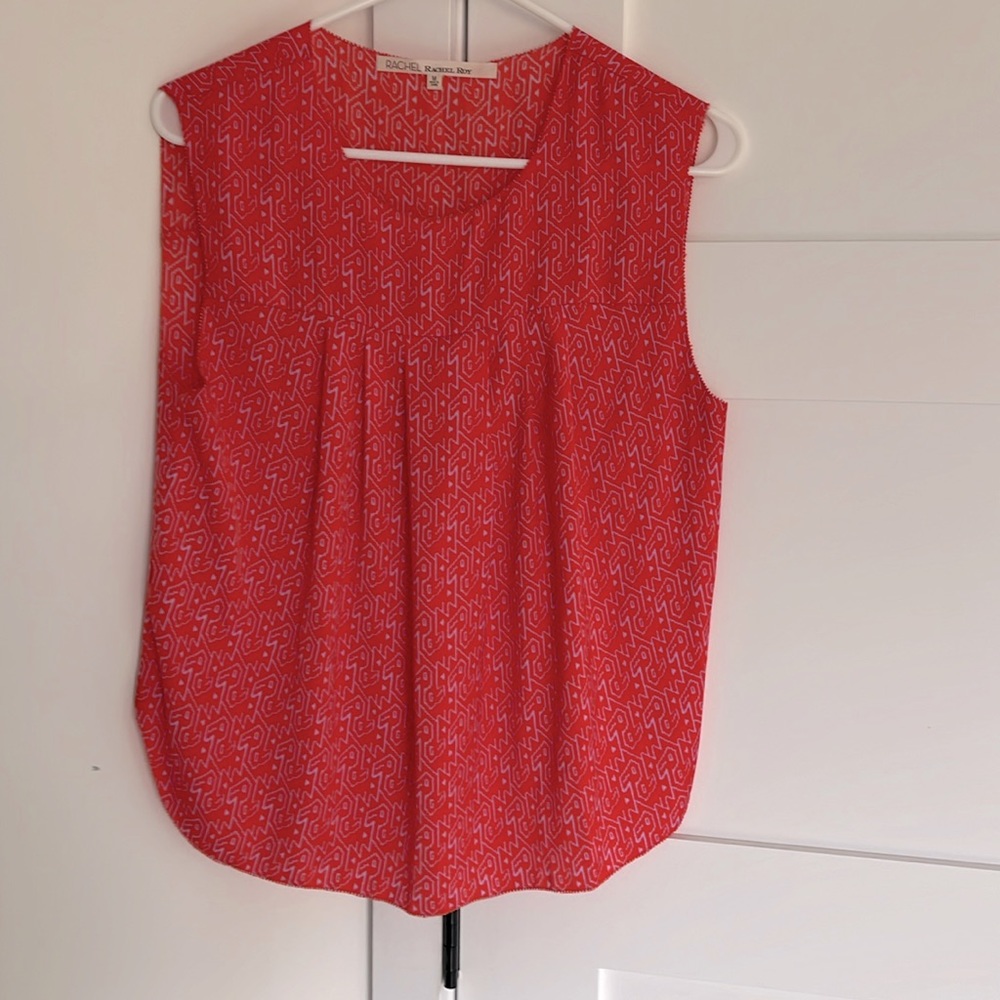Rachel Roy top